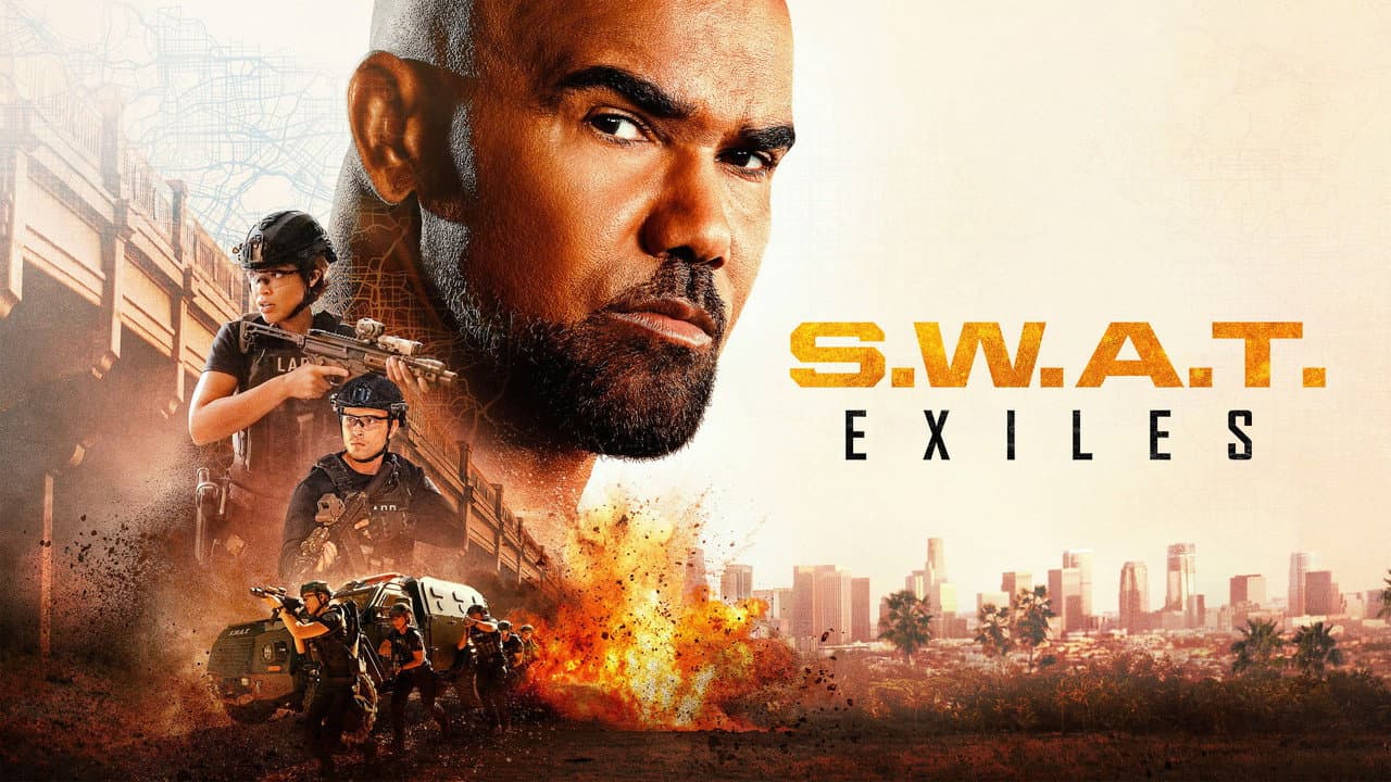 S.W.A.T. Exiles — official still