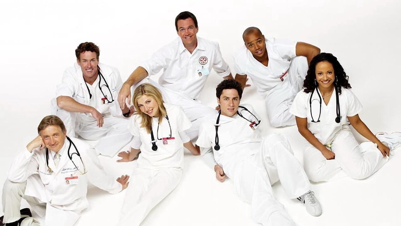 Scrubs — official still