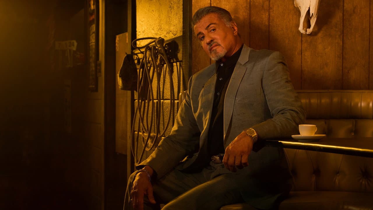 Tulsa King — official still