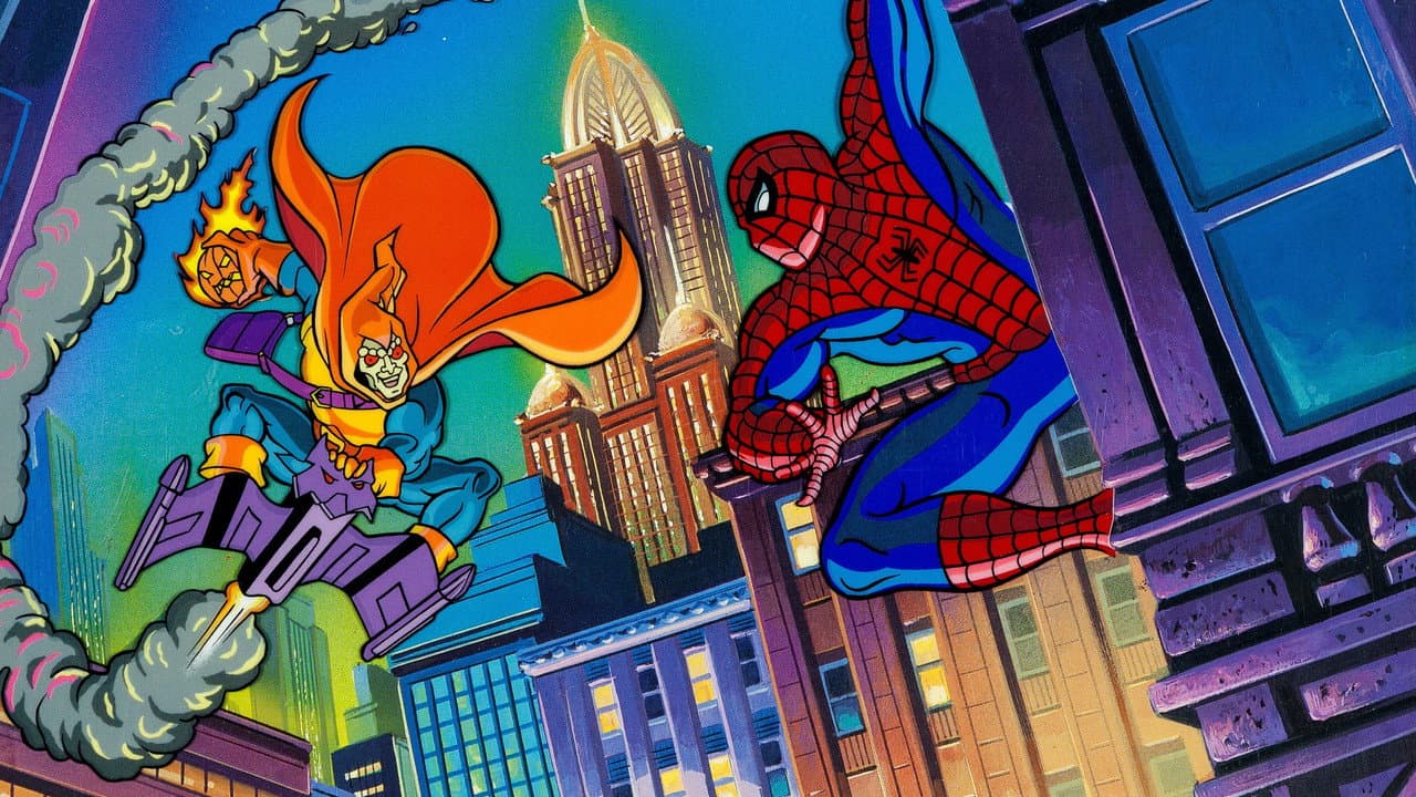 Spider-Man — official still