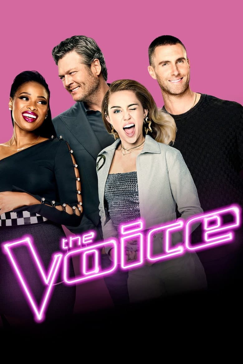 The Voice — official still
