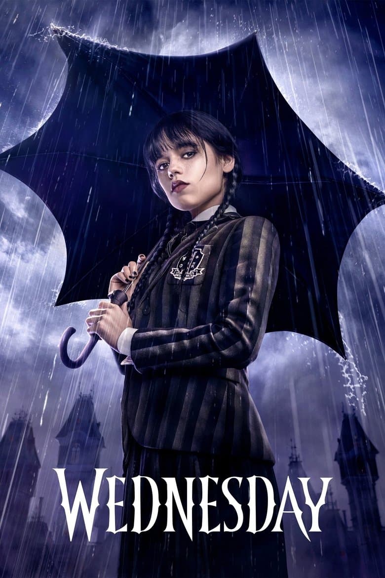 Wednesday — official still
