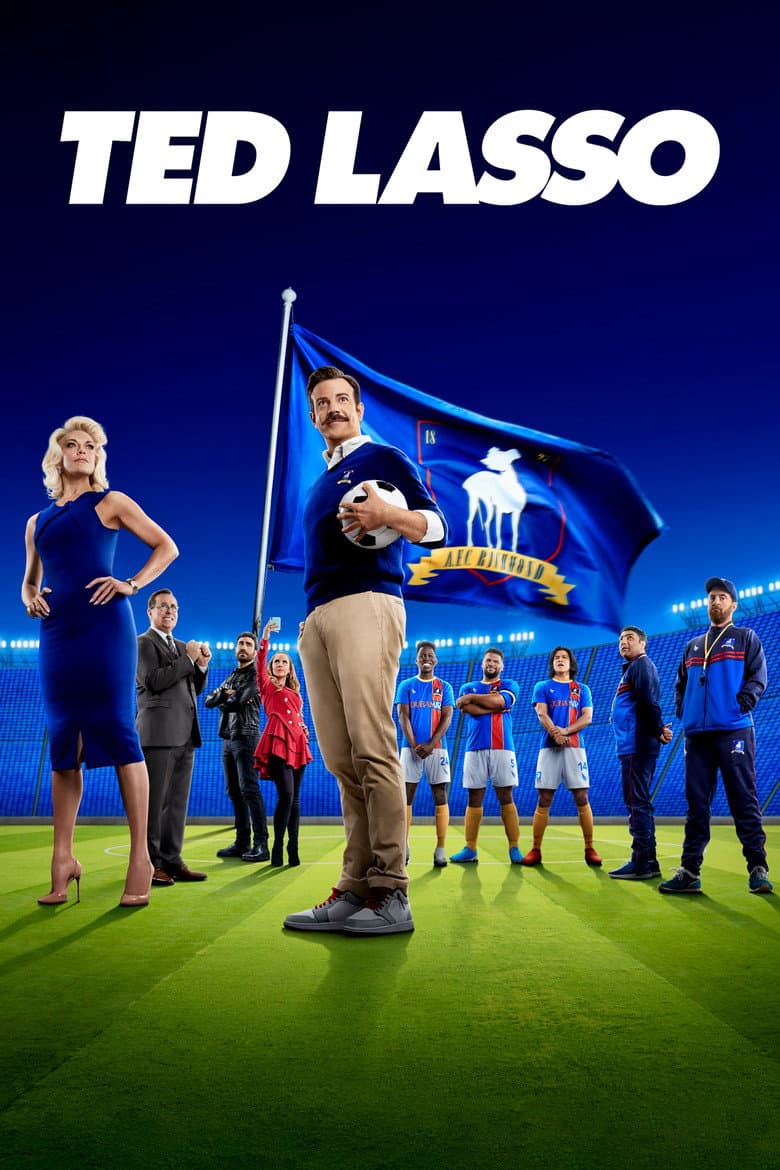 Ted Lasso — official still