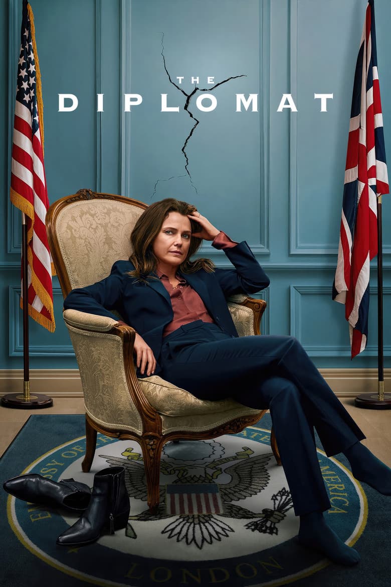 The Diplomat — official still
