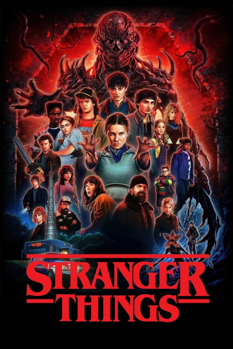 Stranger Things — official still
