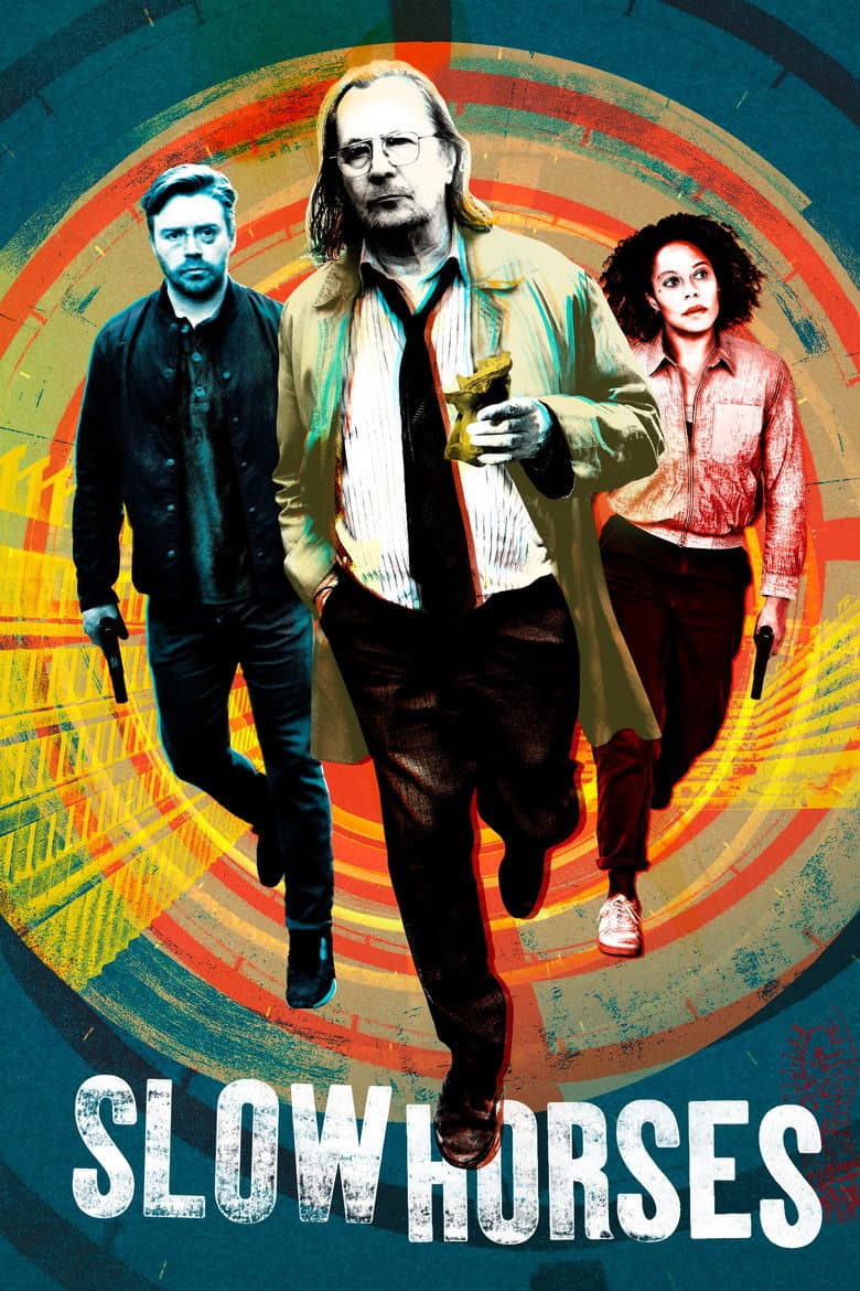 Slow Horses — official still