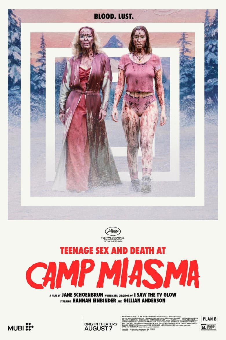 Teenage Sex and Death at Camp Miasma — official still