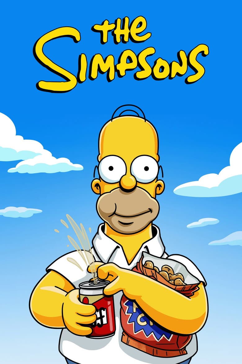 The Simpsons — official still
