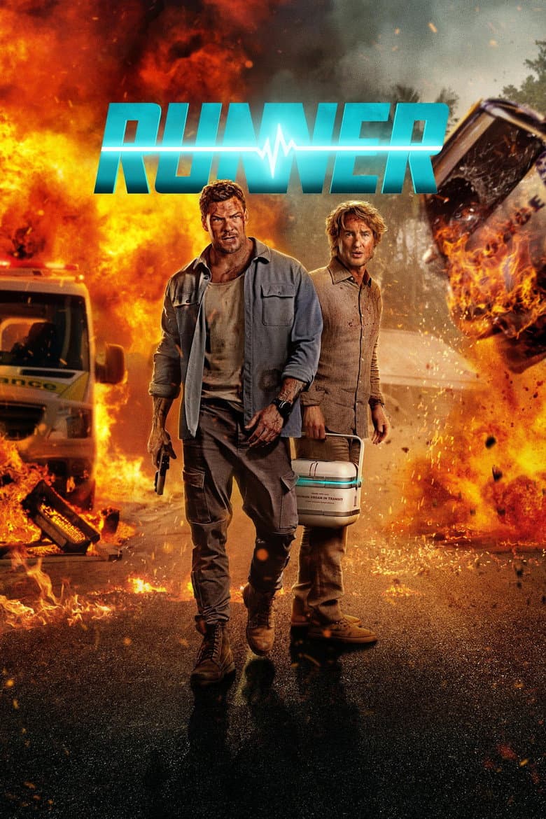 Runner — official still