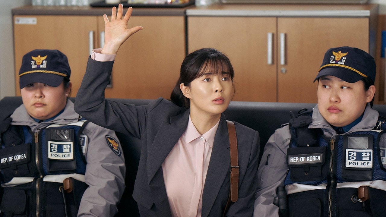 Ugly Duckling Ms. Maeng — official still