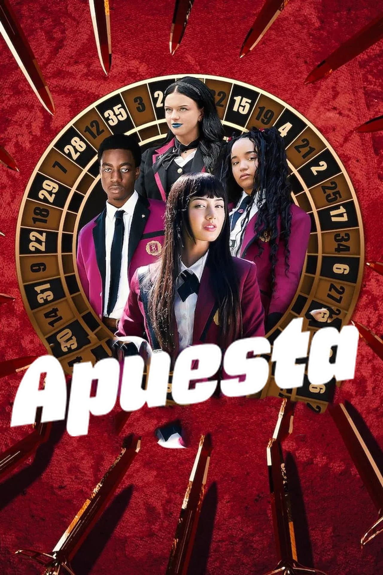Bet on Netflix, official still
