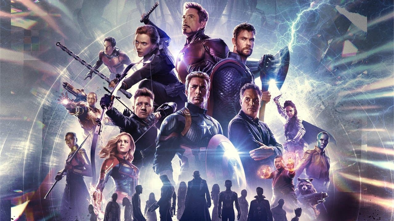 Avengers: Endgame official still