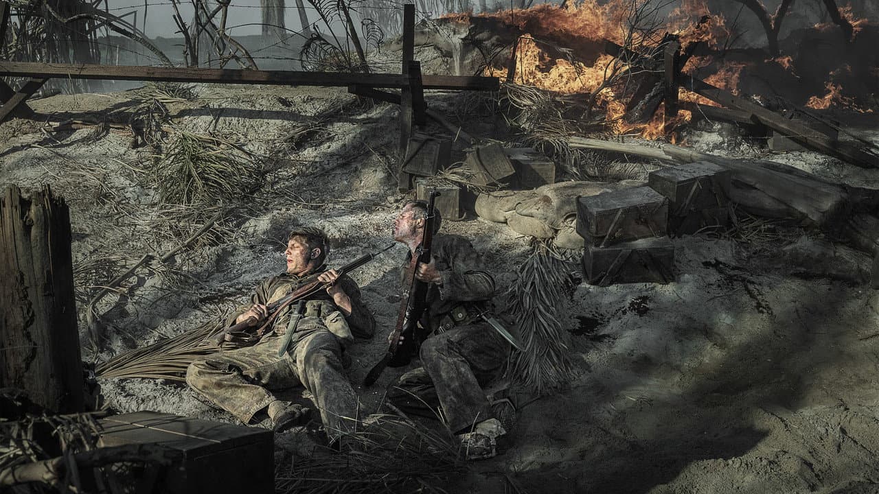 The Mosquito Bowl — official still