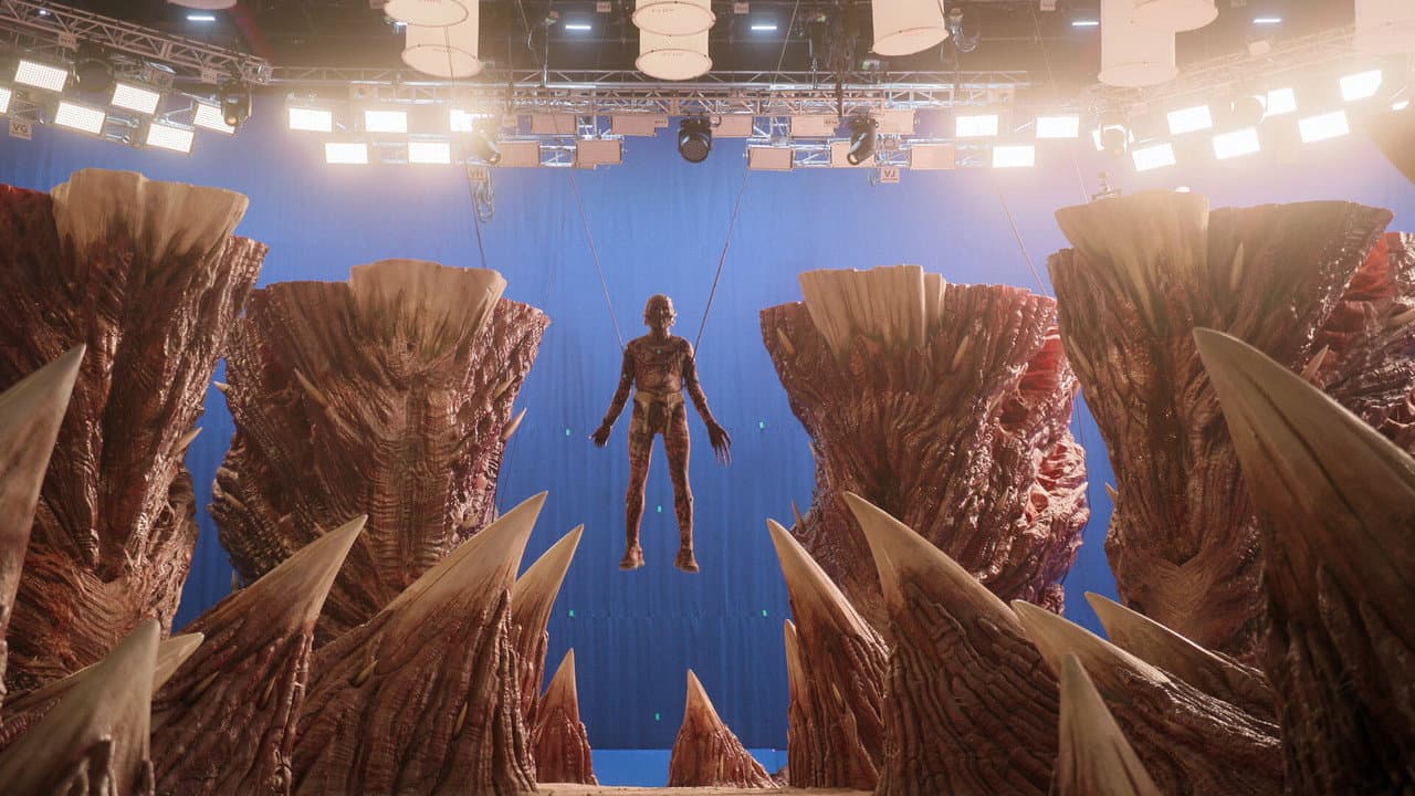 One Last Adventure: The Making of Stranger Things 5 — official still