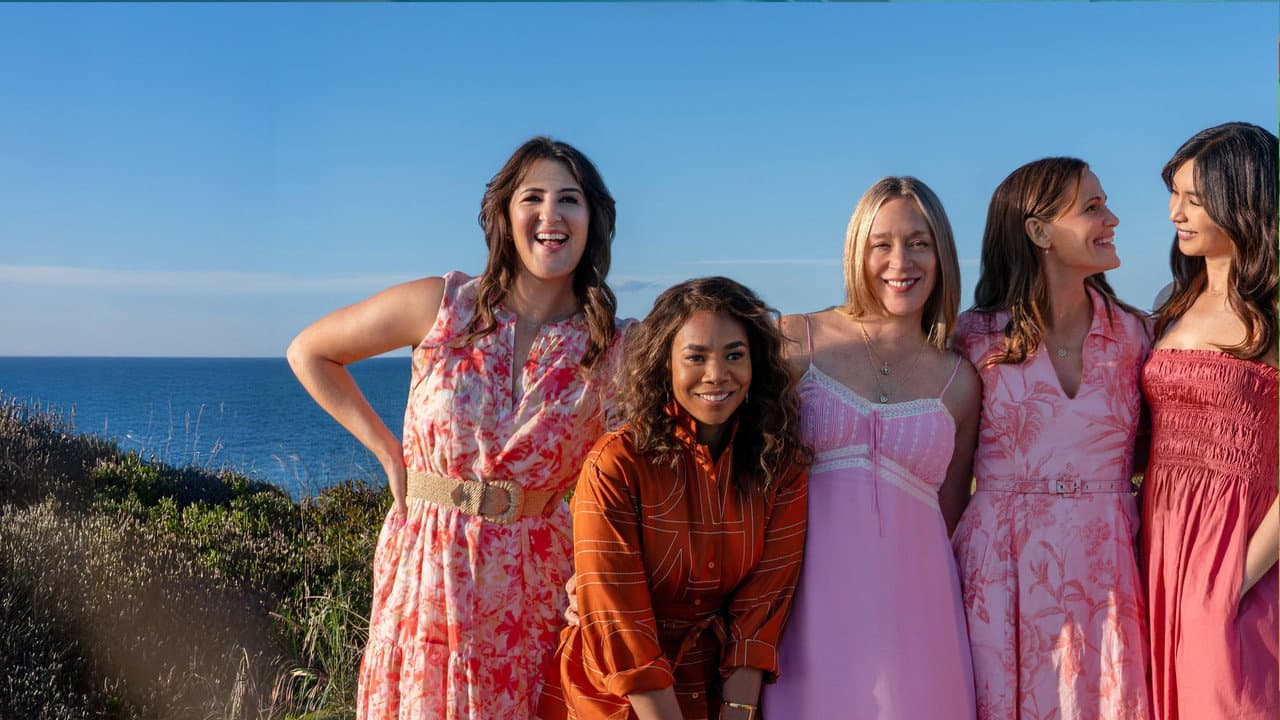 The Five Star Weekend: Netflix Release Date - Not Quite, It's on Peacock