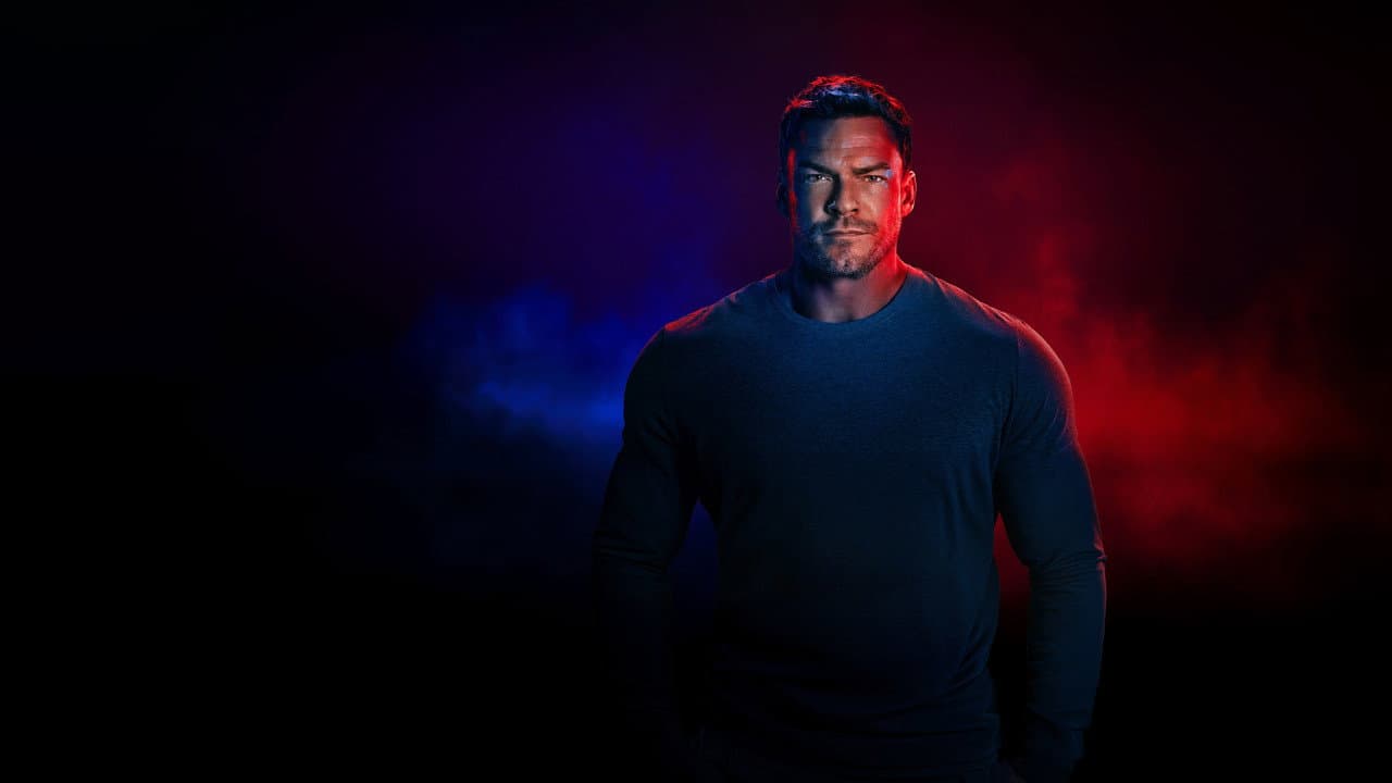 Reacher — official still