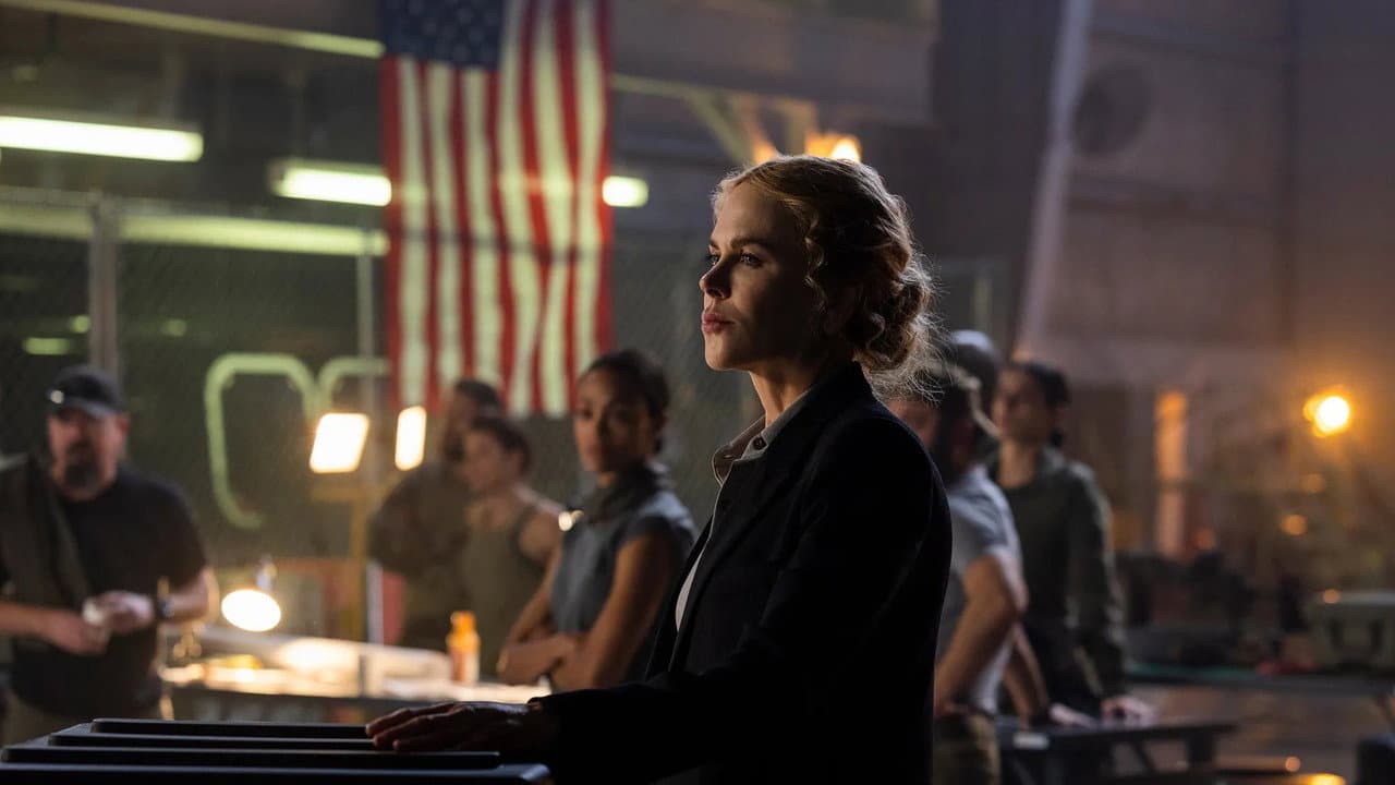 Lioness — official still