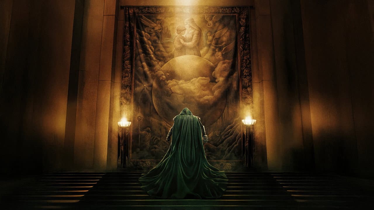Avengers: Doomsday key art