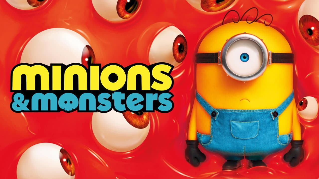 Minions & Monsters — official still