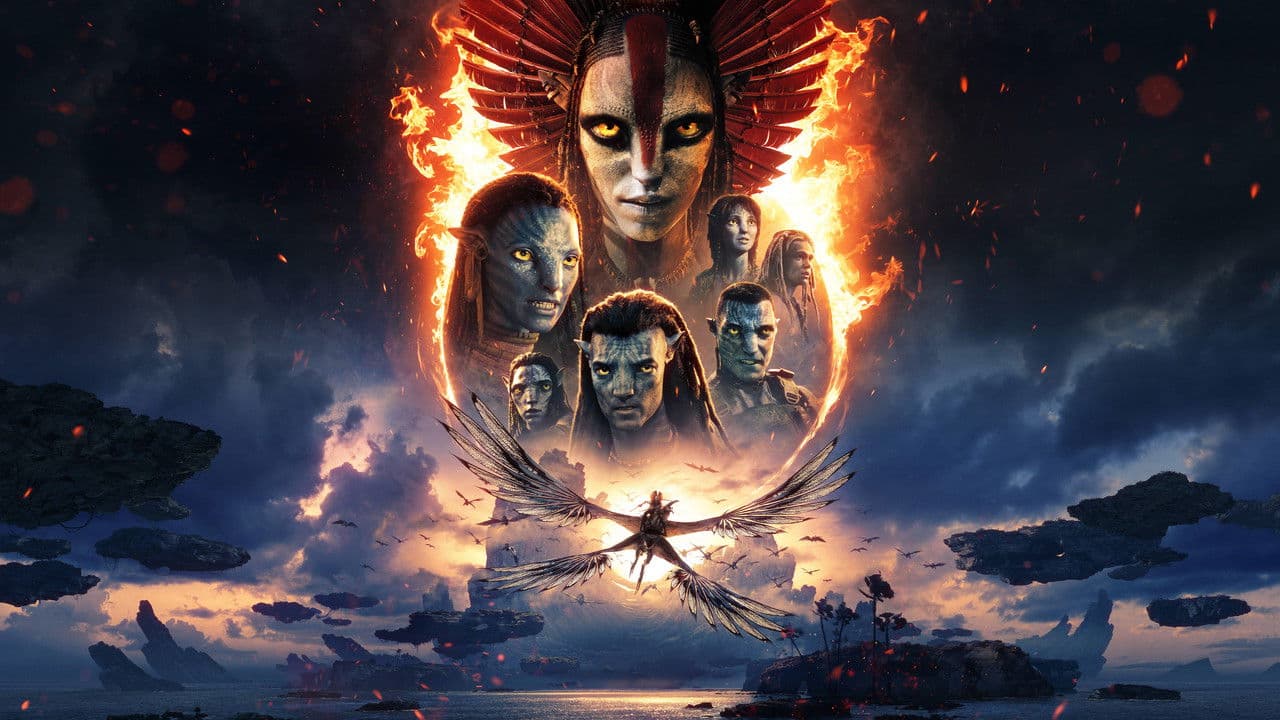 Where to Watch Avatar: Fire and Ash (2025): Streaming Guide