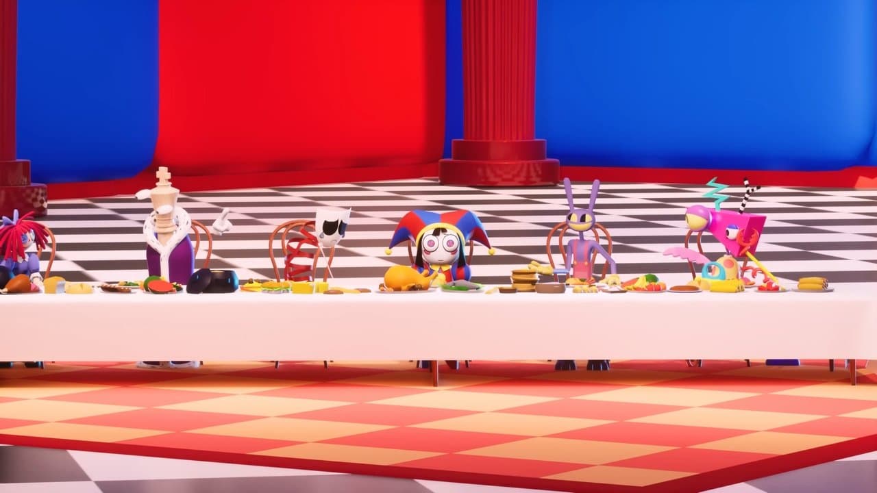How Many Seasons of The Amazing Digital Circus Are There? Episode Guide