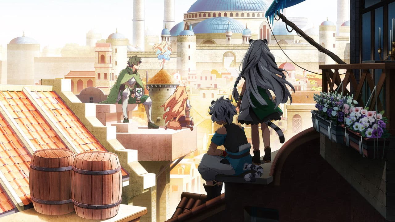 The Rising of the Shield Hero Season 5: Release Date Confirmed - 2027 Debut Ahea