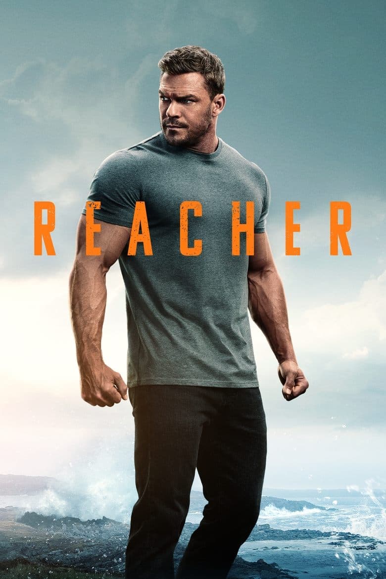 Reacher — official still