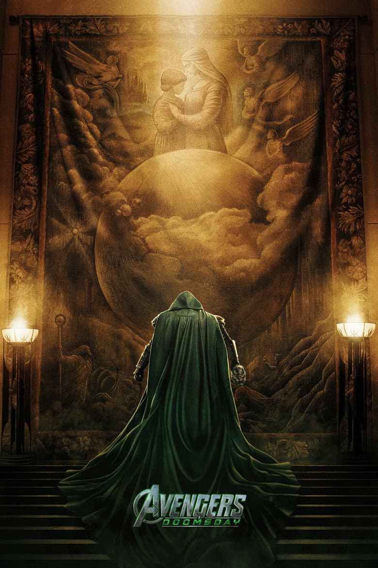 Avengers: Doomsday — official still
