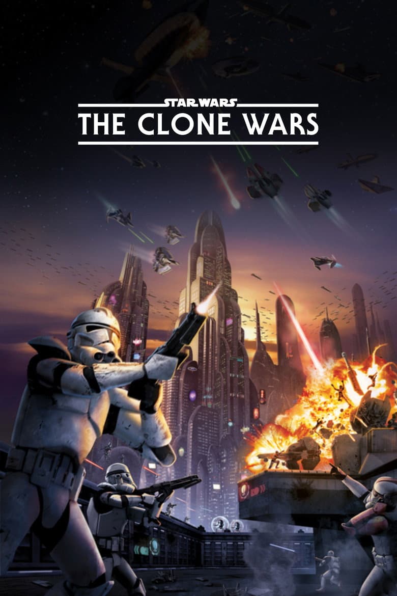 Star Wars: The Clone Wars — official still