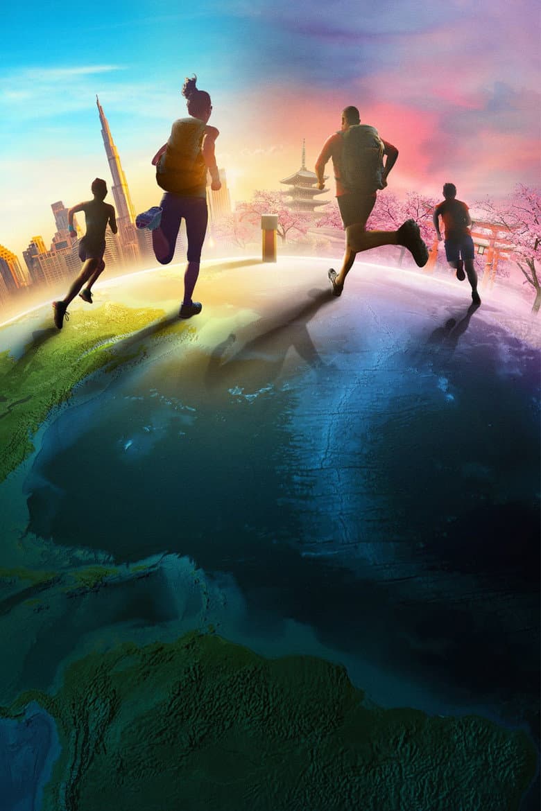 The Amazing Race — official still
