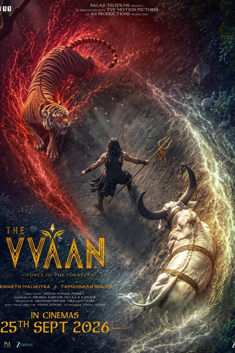 The Vvaan — official still