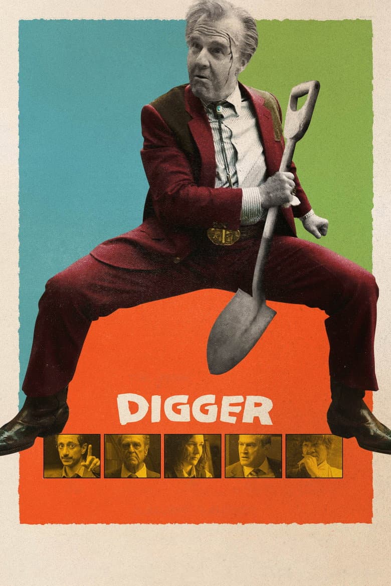 Digger — official still