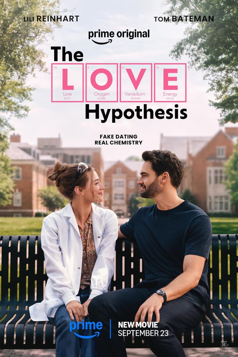 The Love Hypothesis — official still