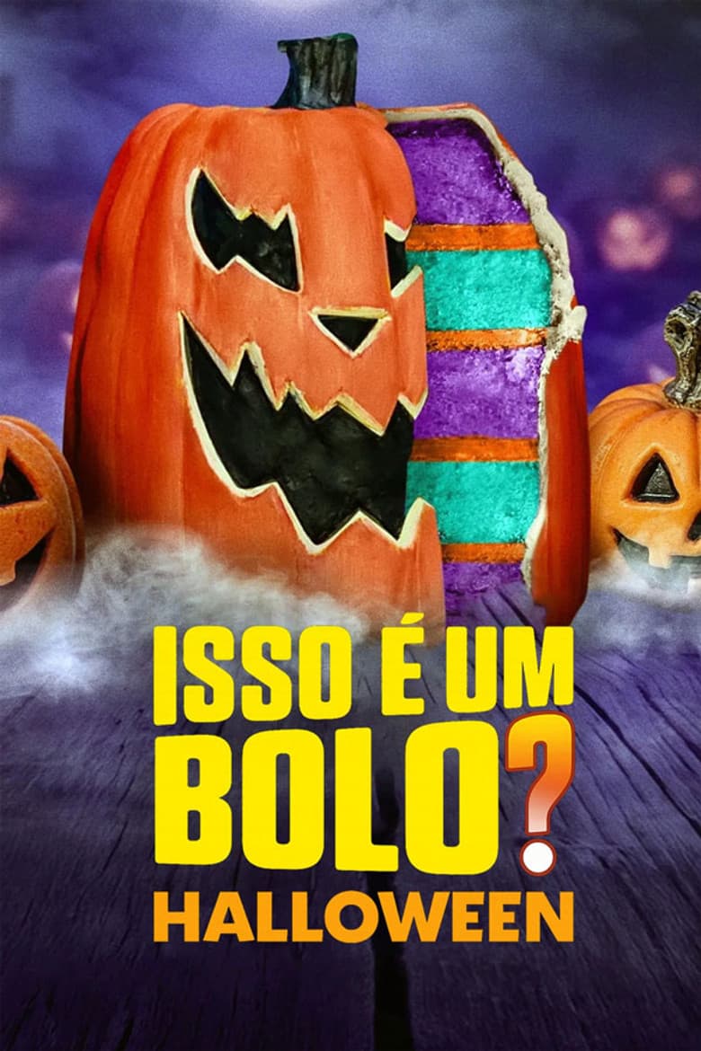 Is It Cake? Halloween — official still