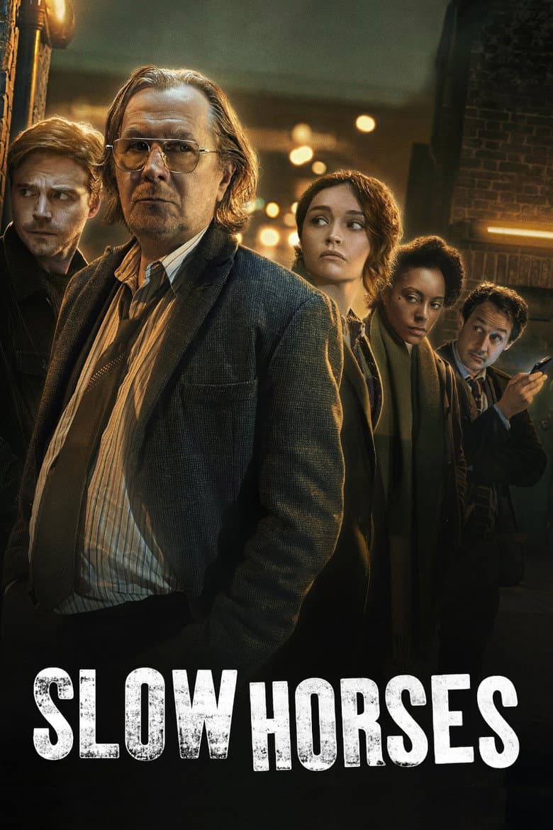 Slow Horses — official still